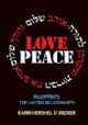 100313 Love Peace: Blueprints For Lasting Relationships